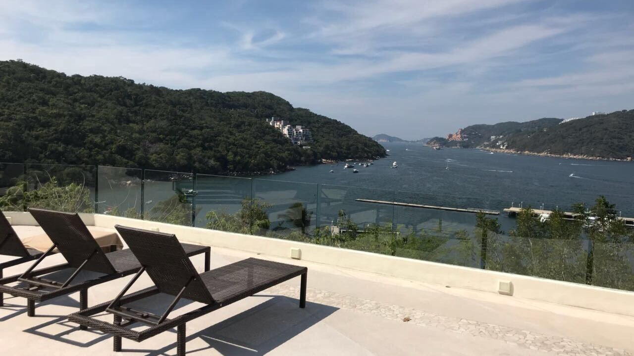 Photo of Patio Balcony in Punta Diamante