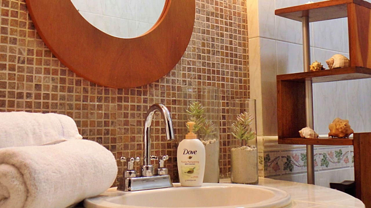 Photo of Bathroom in Puerto Juarez