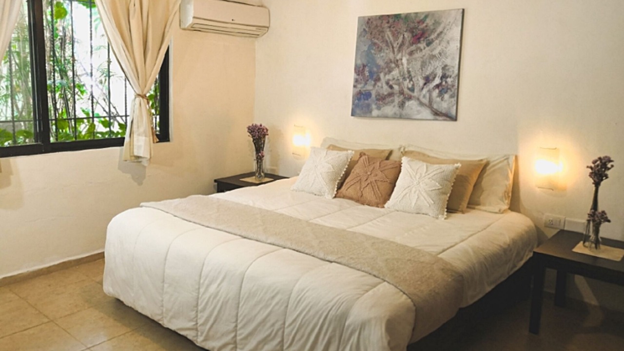 Photo of Bedroom in Puerto Juarez