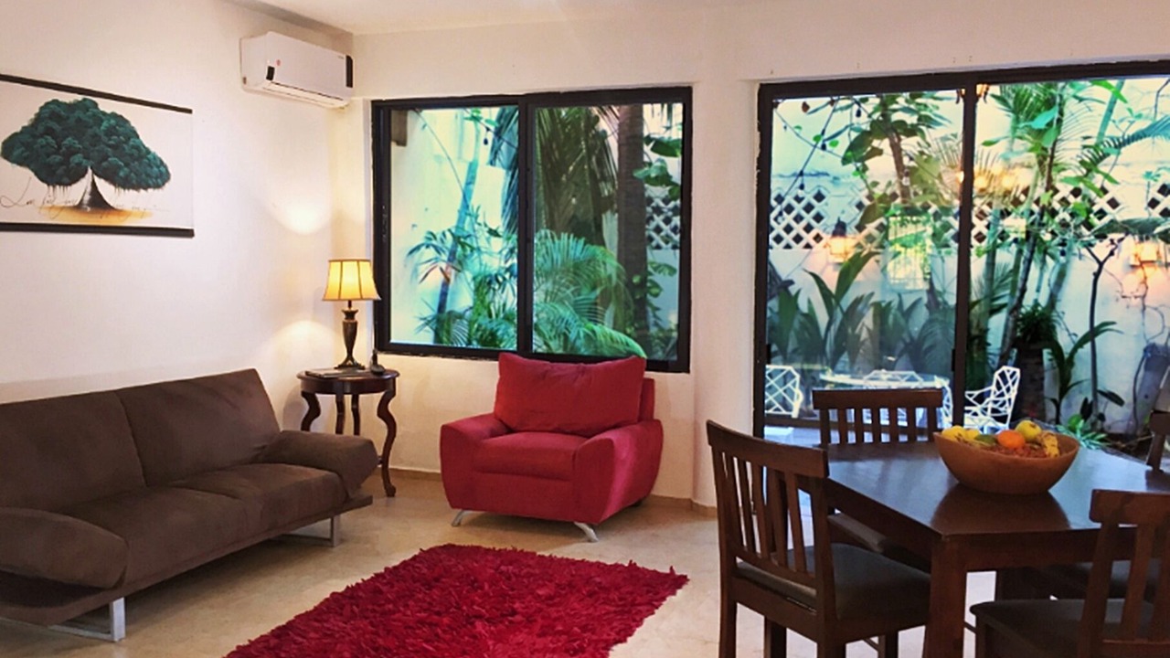 Photo of Livingroom in Puerto Juarez