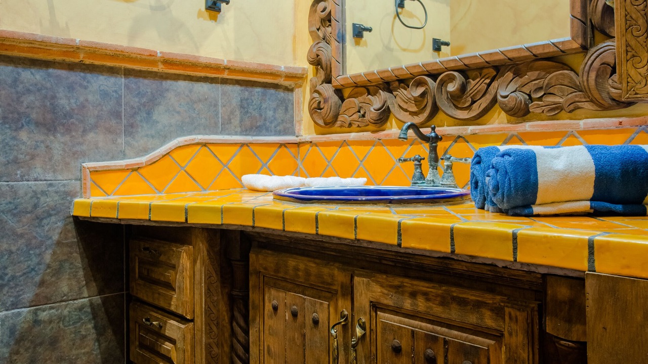 Photo of Bathroom in Xcaret