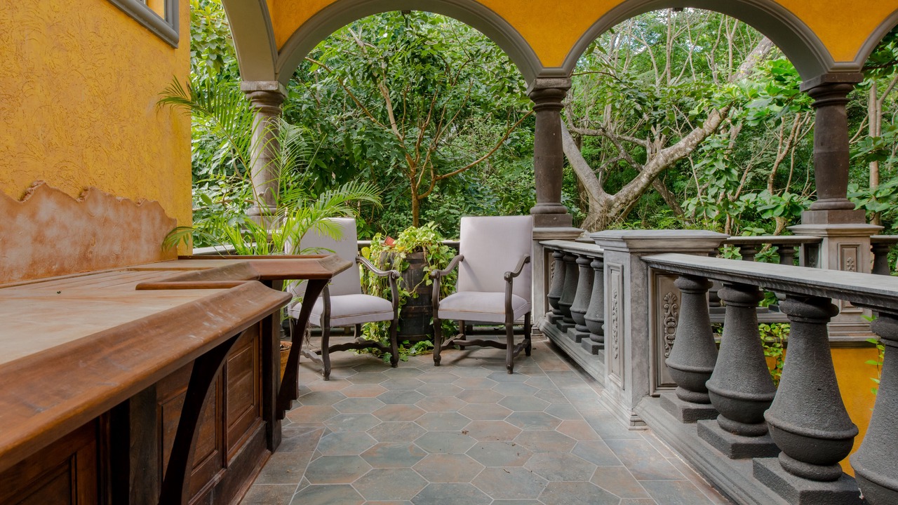 Photo of Patio Balcony in Xcaret