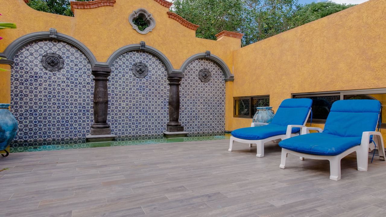 Photo of Patio Balcony in Xcaret