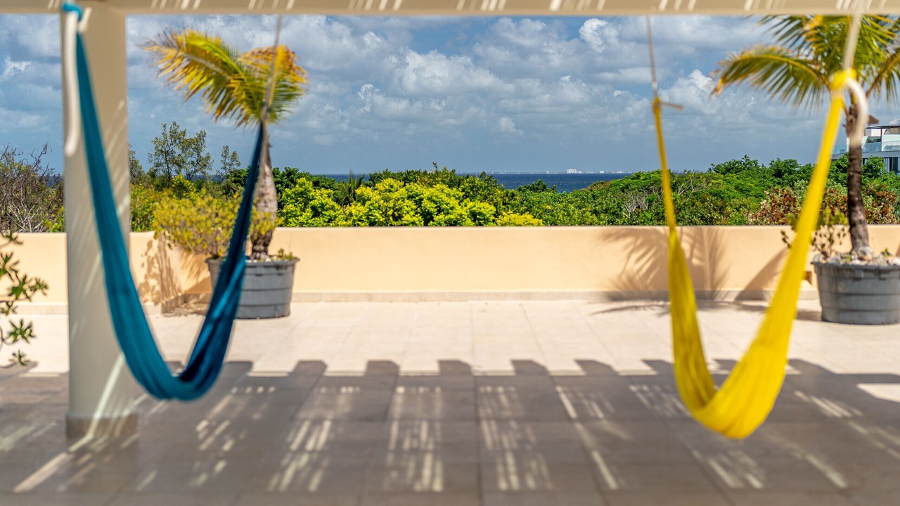 Photo of Patio Balcony in Gonzalo Guerrero