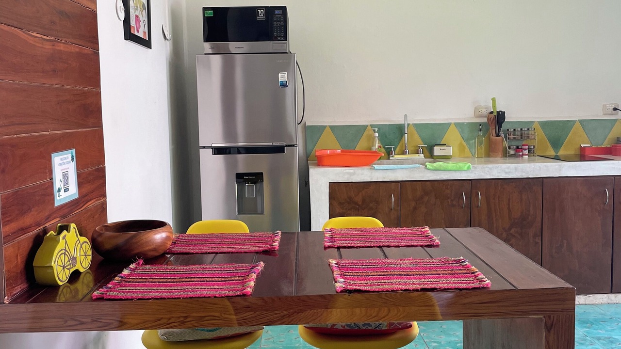Photo of Kitchen in San Miguel