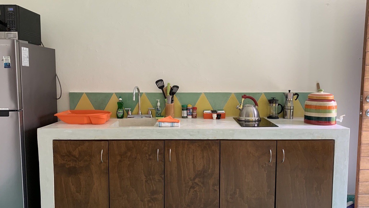 Photo of Kitchen in San Miguel