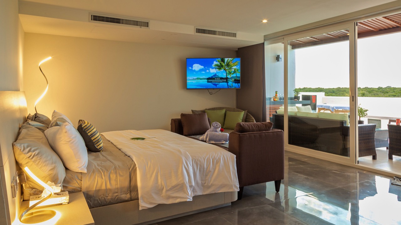 Photo of Bedroom in Akumal