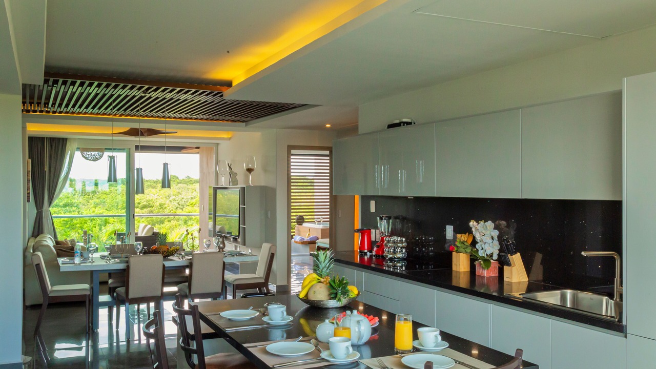 Photo of Kitchen in Akumal