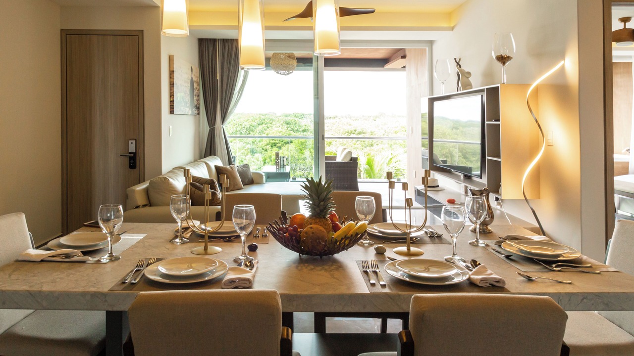 Photo of Livingroom in Akumal