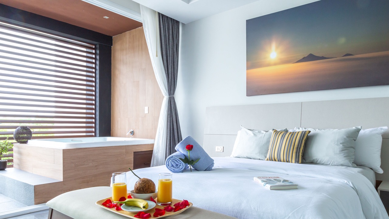 Photo of Bedroom in Akumal