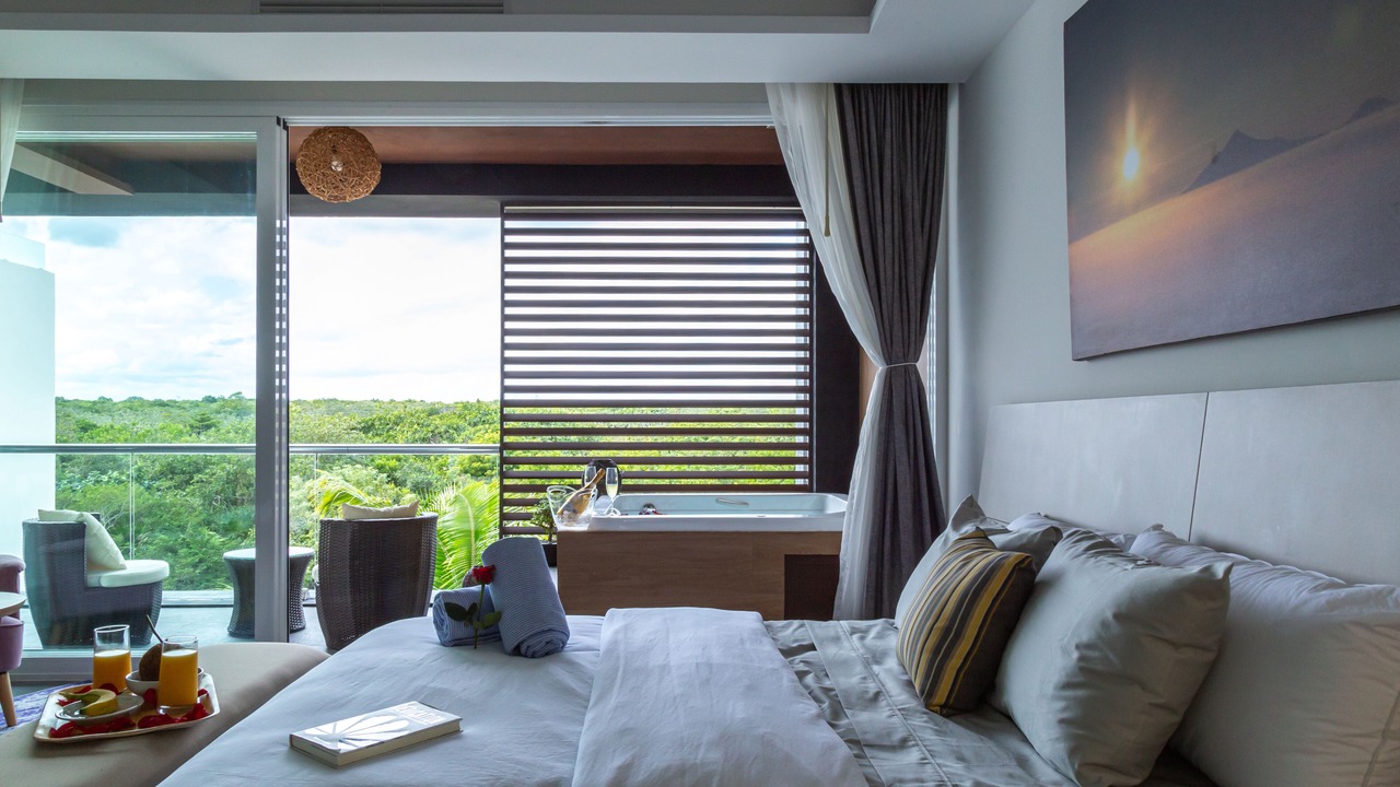 Photo of Bedroom in Akumal