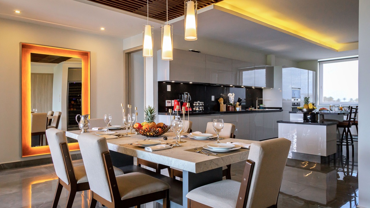Photo of Kitchen in Akumal