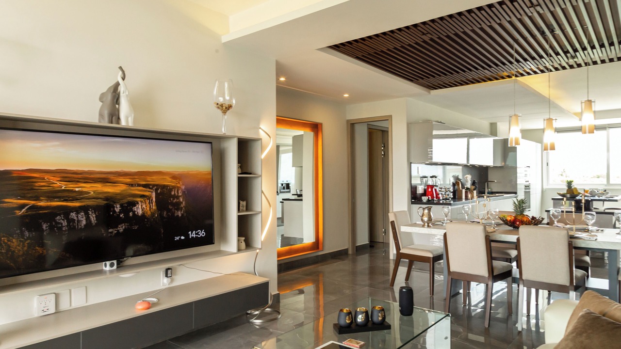 Photo of Livingroom in Akumal