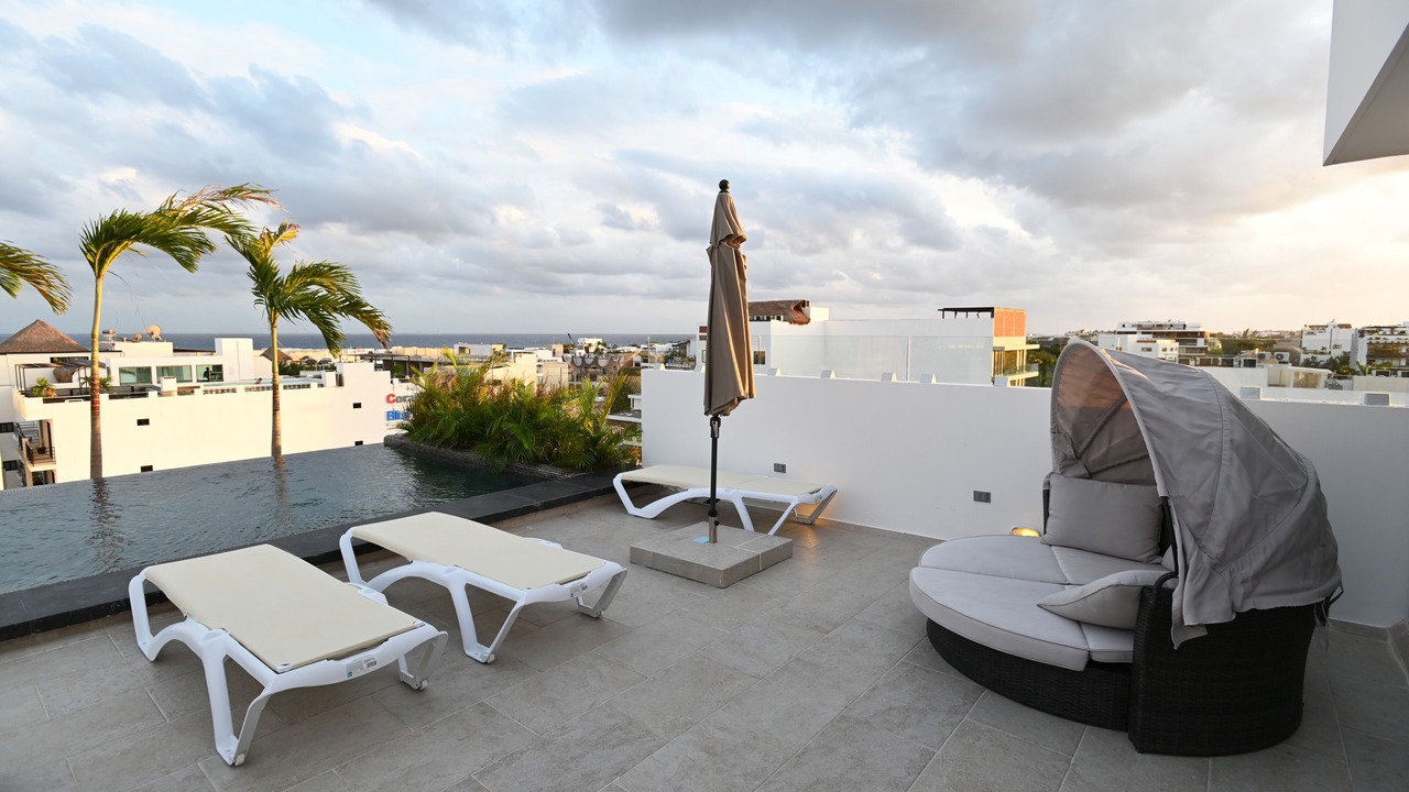 Photo of Patio Balcony in Luis Donaldo Colosio