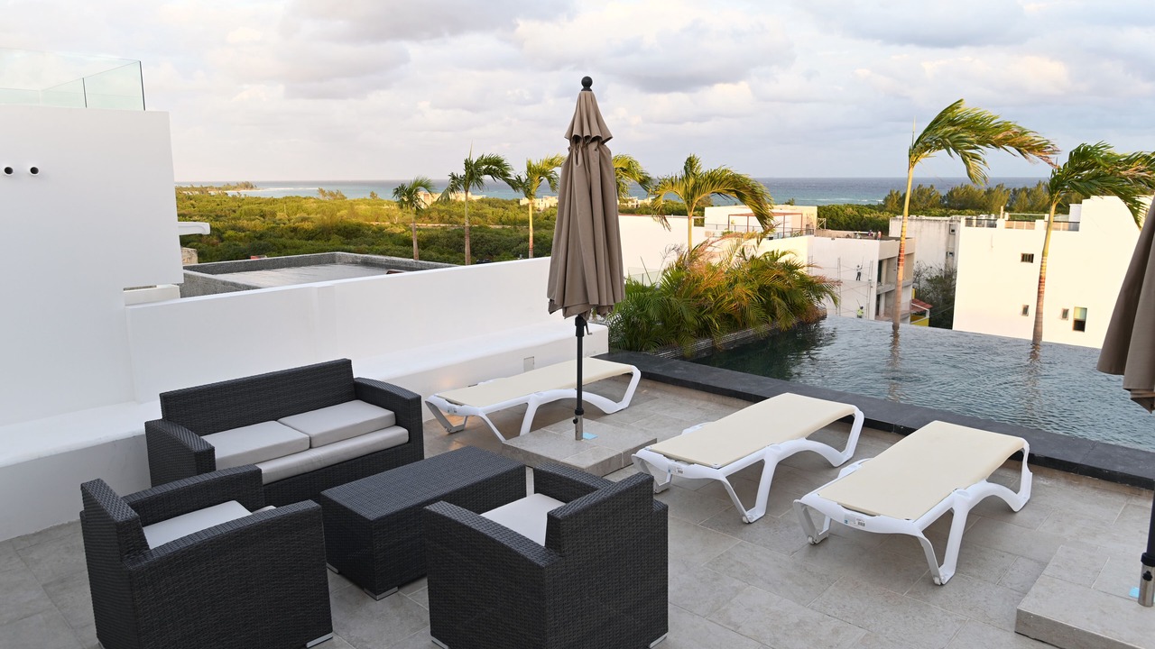Photo of Patio Balcony in Luis Donaldo Colosio