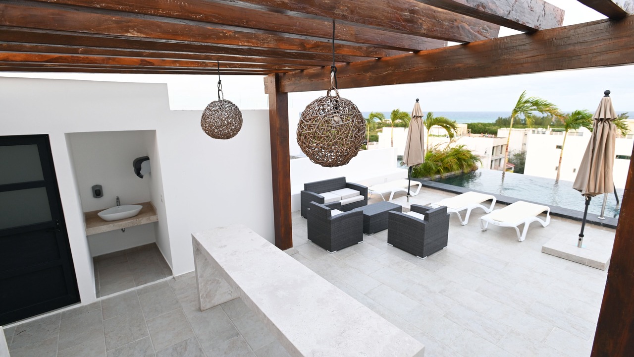 Photo of Patio Balcony in Luis Donaldo Colosio