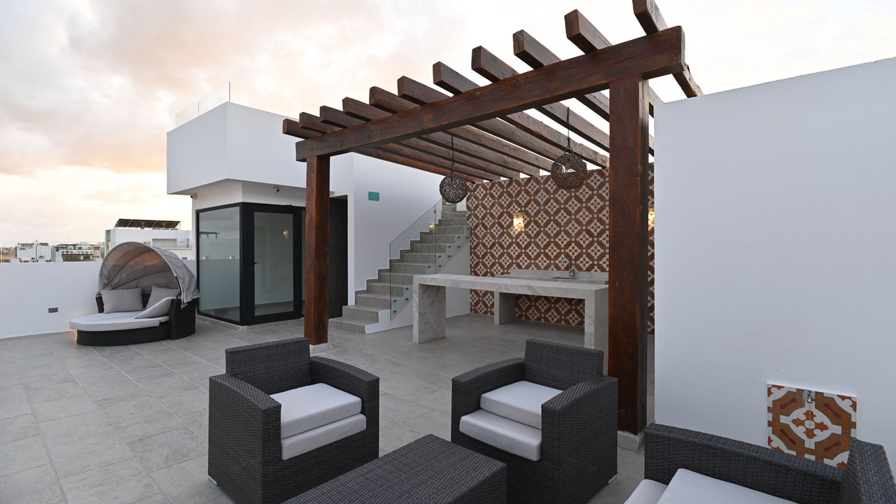 Photo of Patio Balcony in Luis Donaldo Colosio