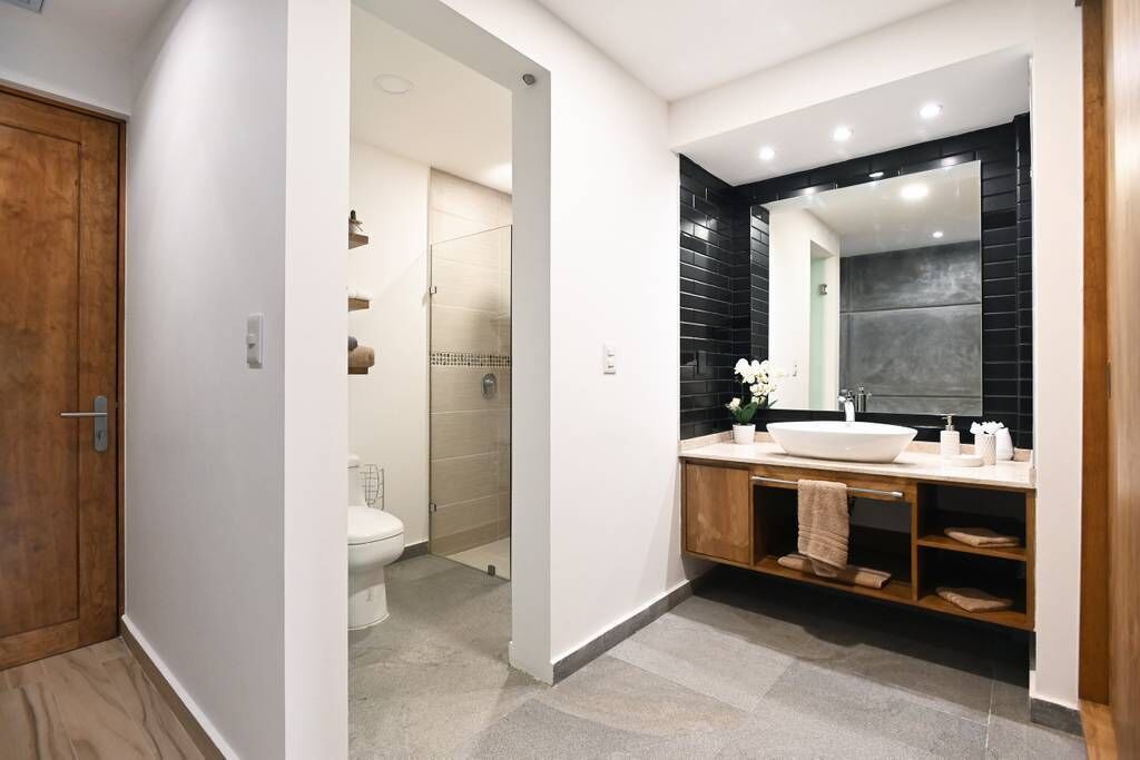 Photo of Bathroom in Luis Donaldo Colosio