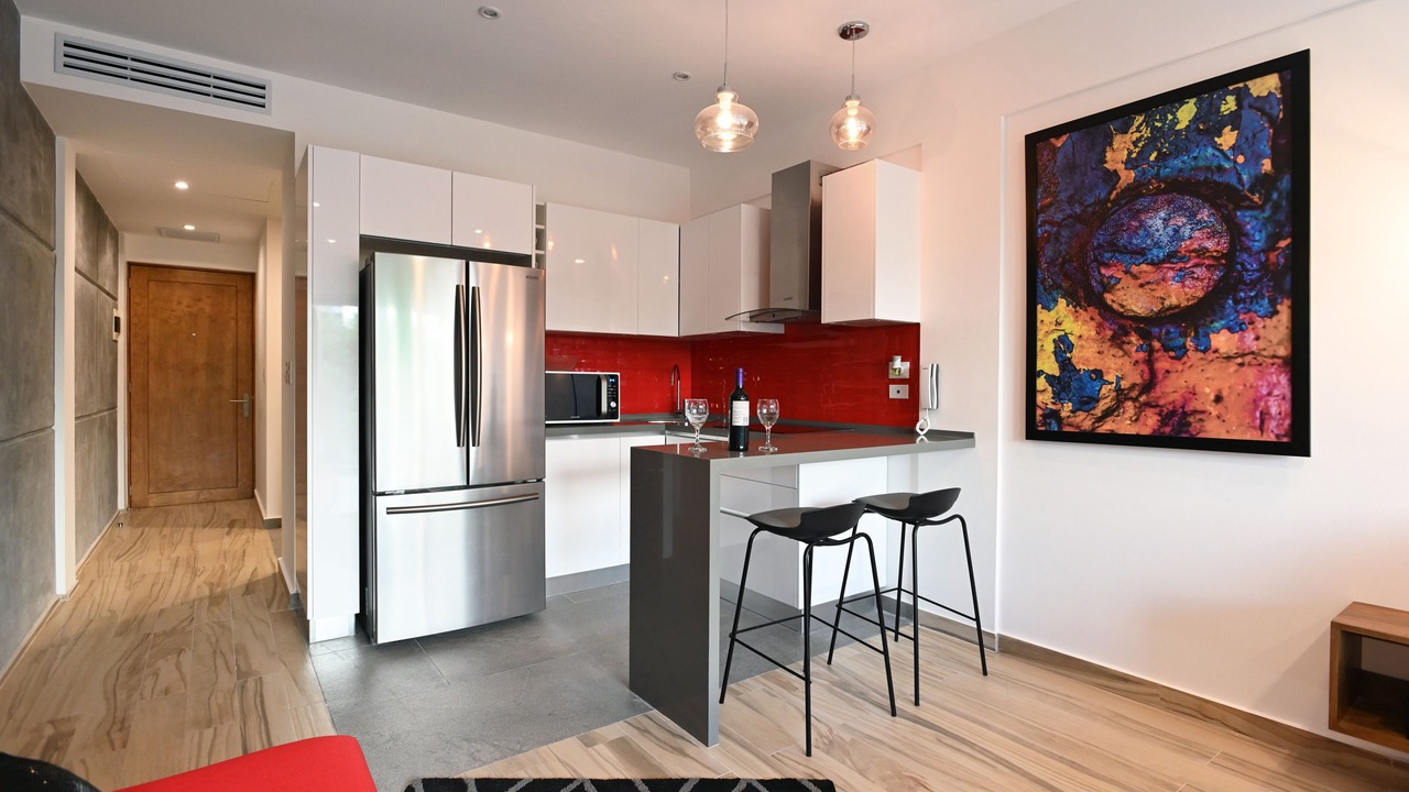 Photo of Kitchen in Luis Donaldo Colosio