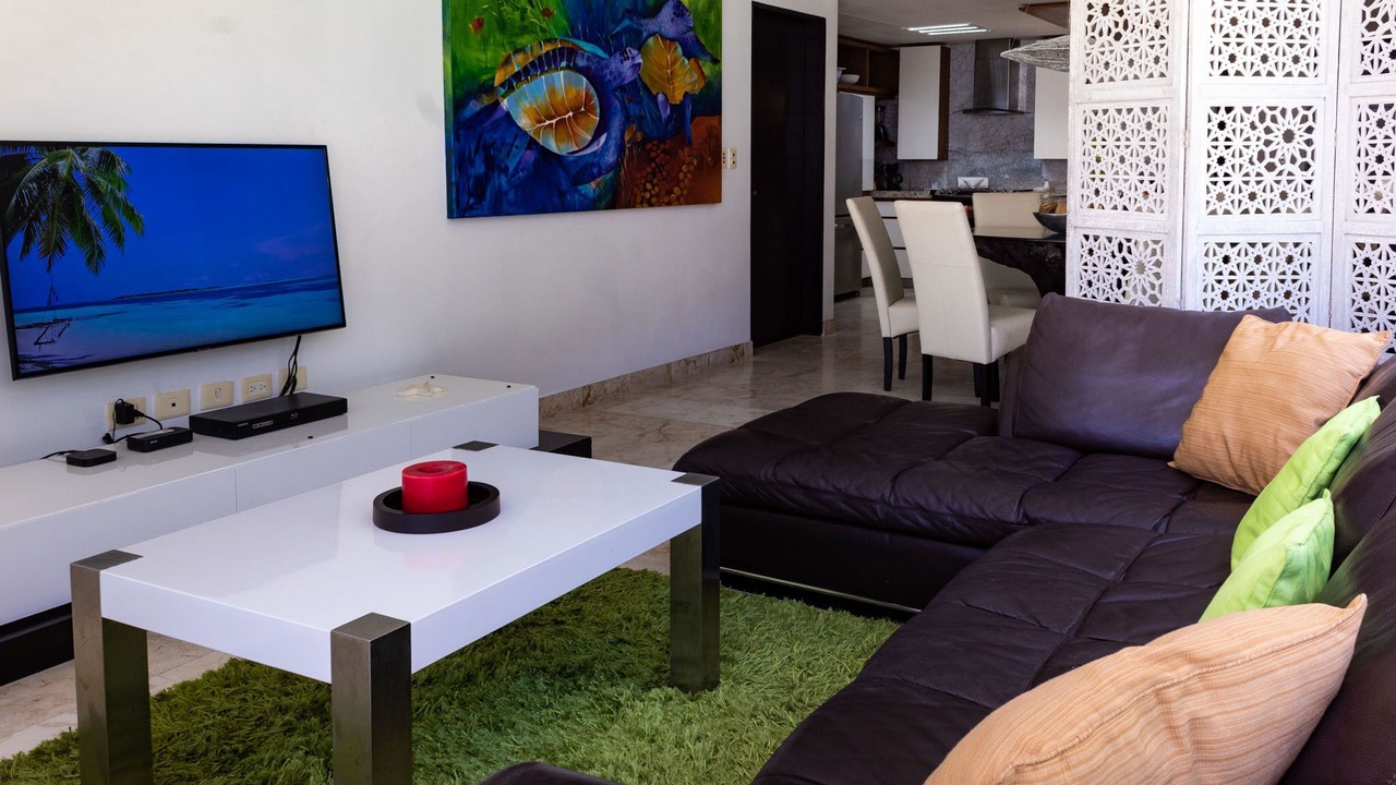 Photo of Livingroom in Playa del Carmen