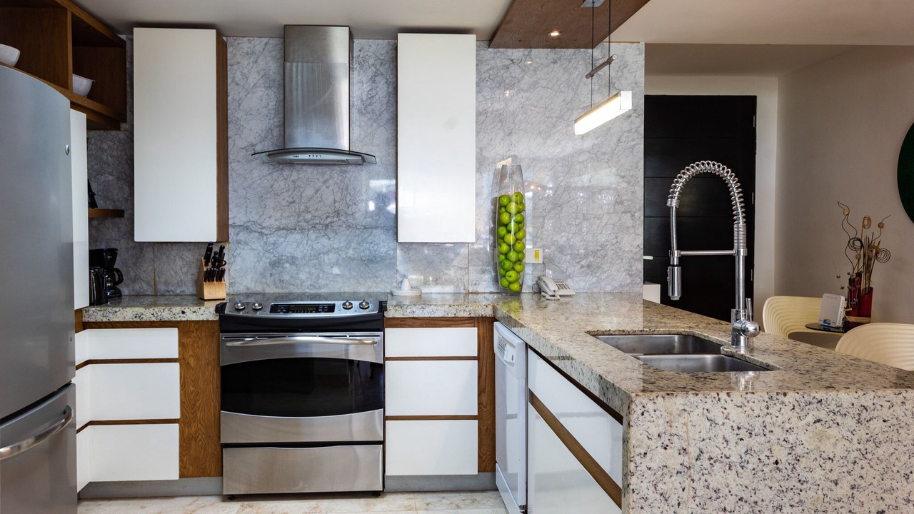 Photo of Kitchen in Playa del Carmen