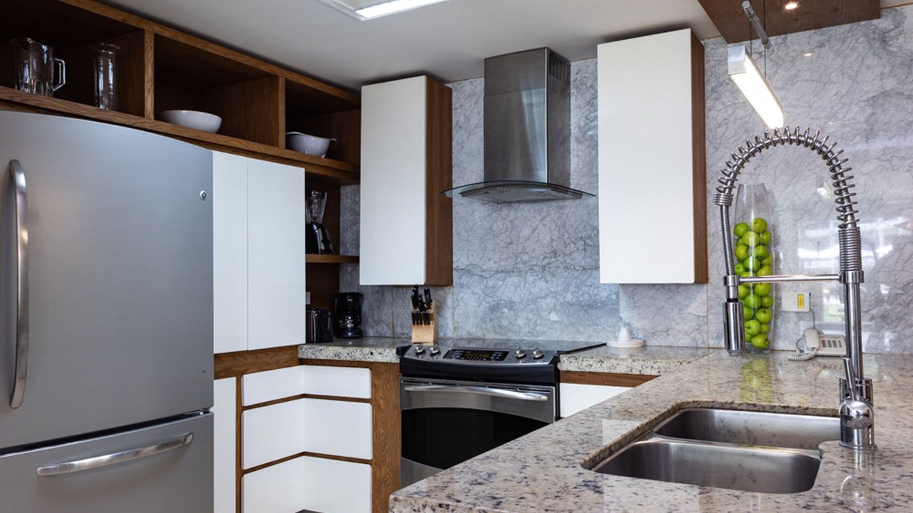 Photo of Kitchen in Playa del Carmen