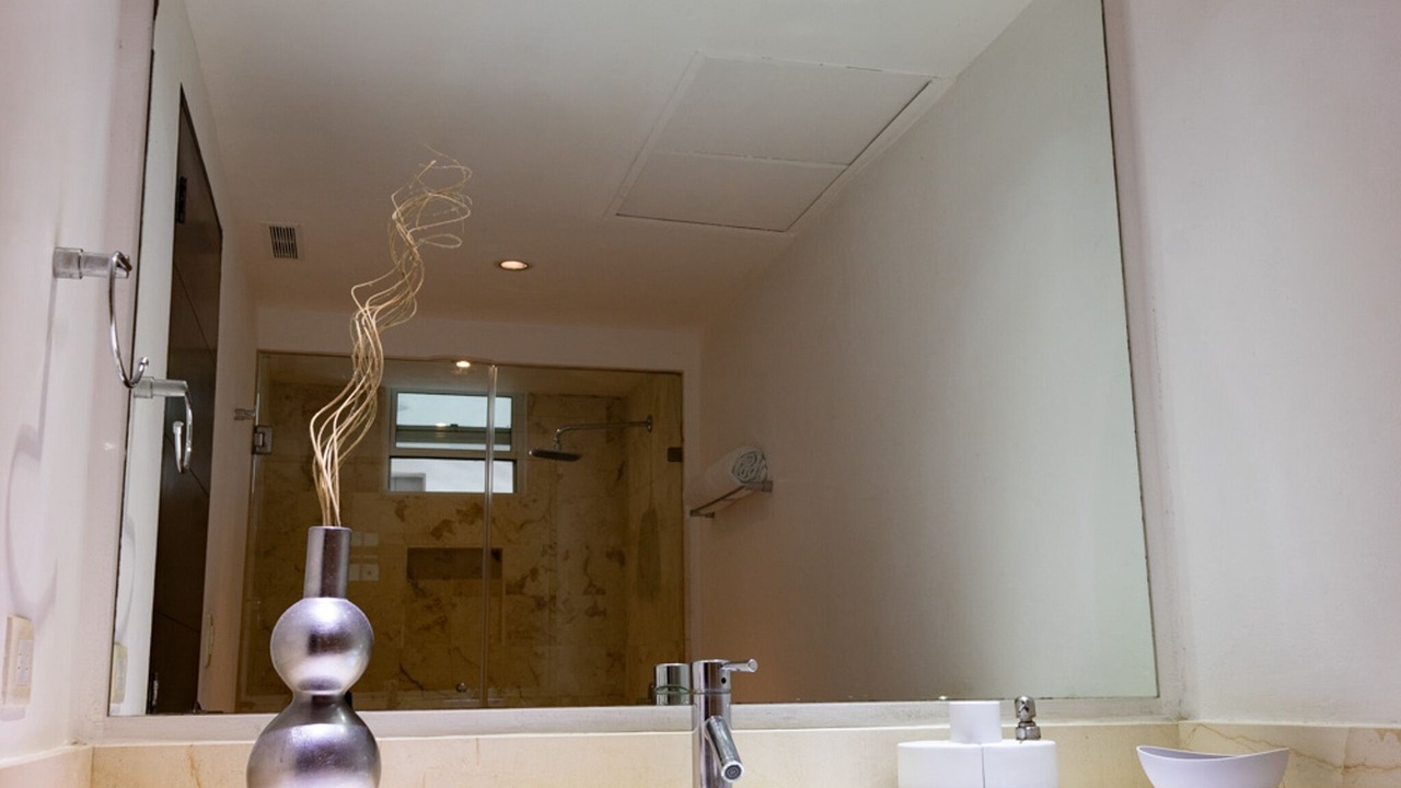 Photo of Bathroom in Playa del Carmen
