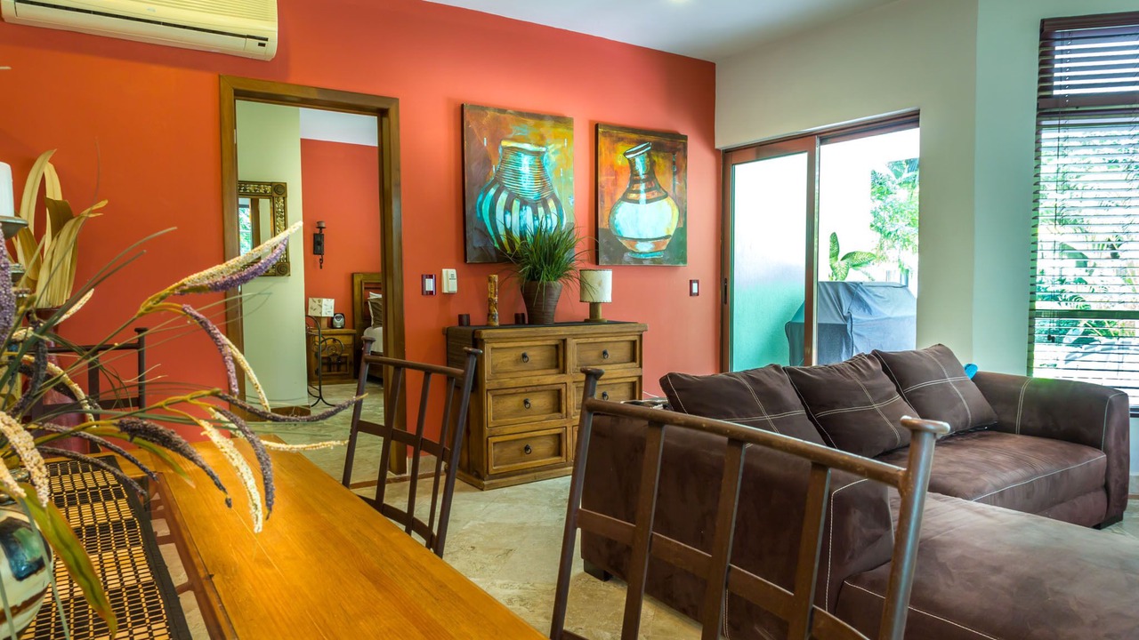 Photo of Livingroom in Playacar Fase I