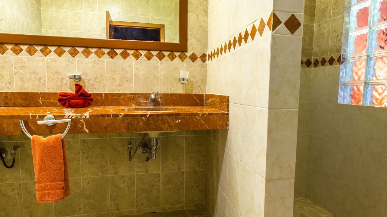 Photo of Bathroom in Playacar Fase I
