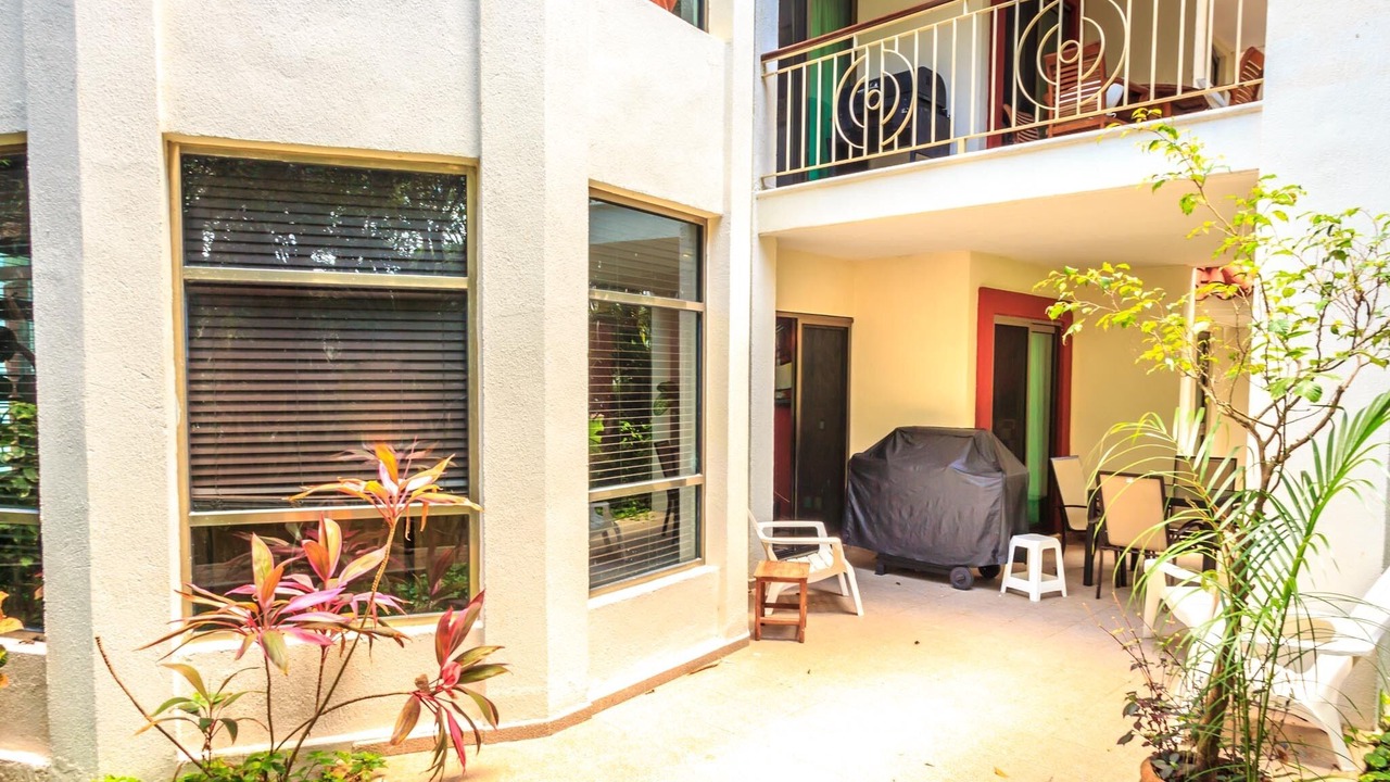 Photo of Patio Balcony in Playacar Fase I