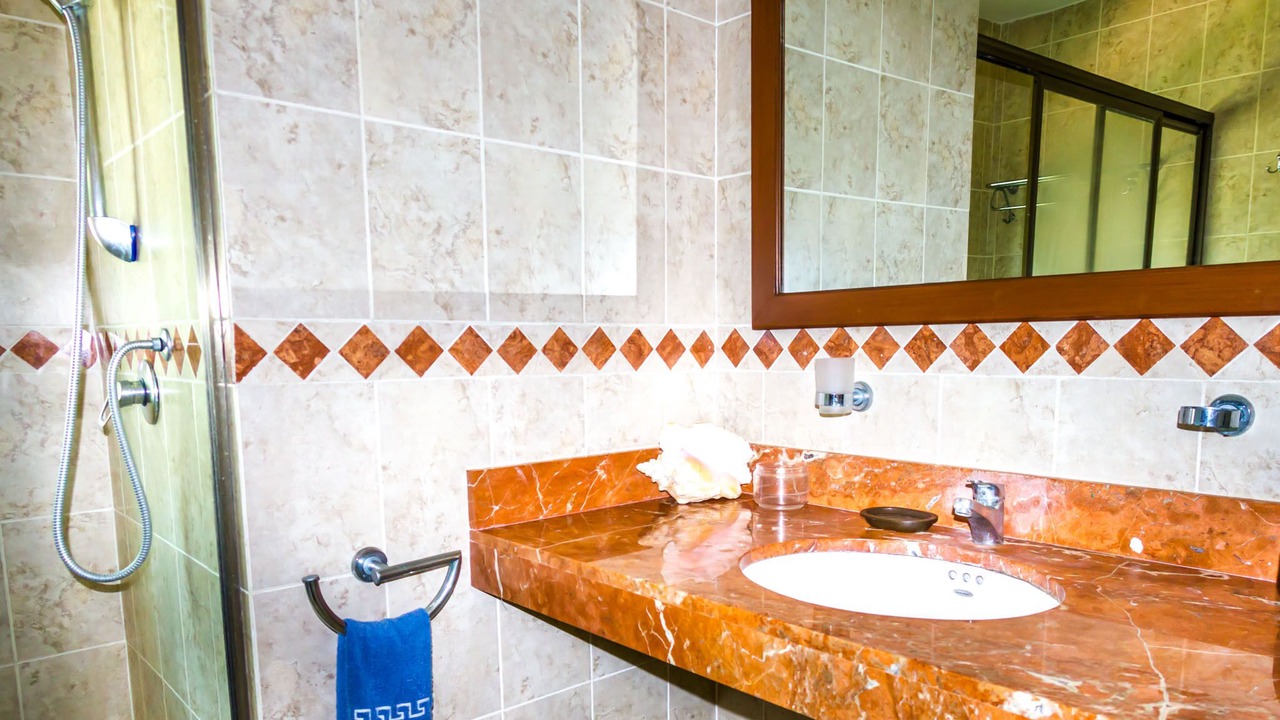 Photo of Bathroom in Playacar Fase I