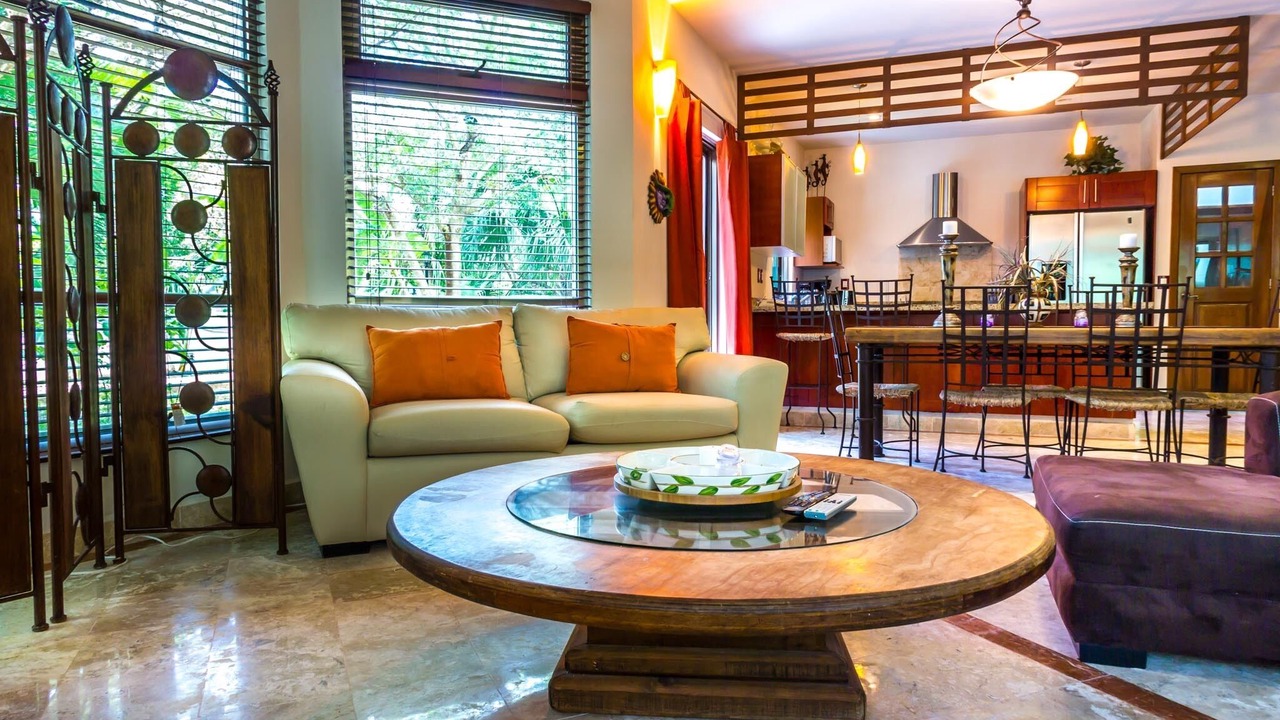 Photo of Livingroom in Playacar Fase I