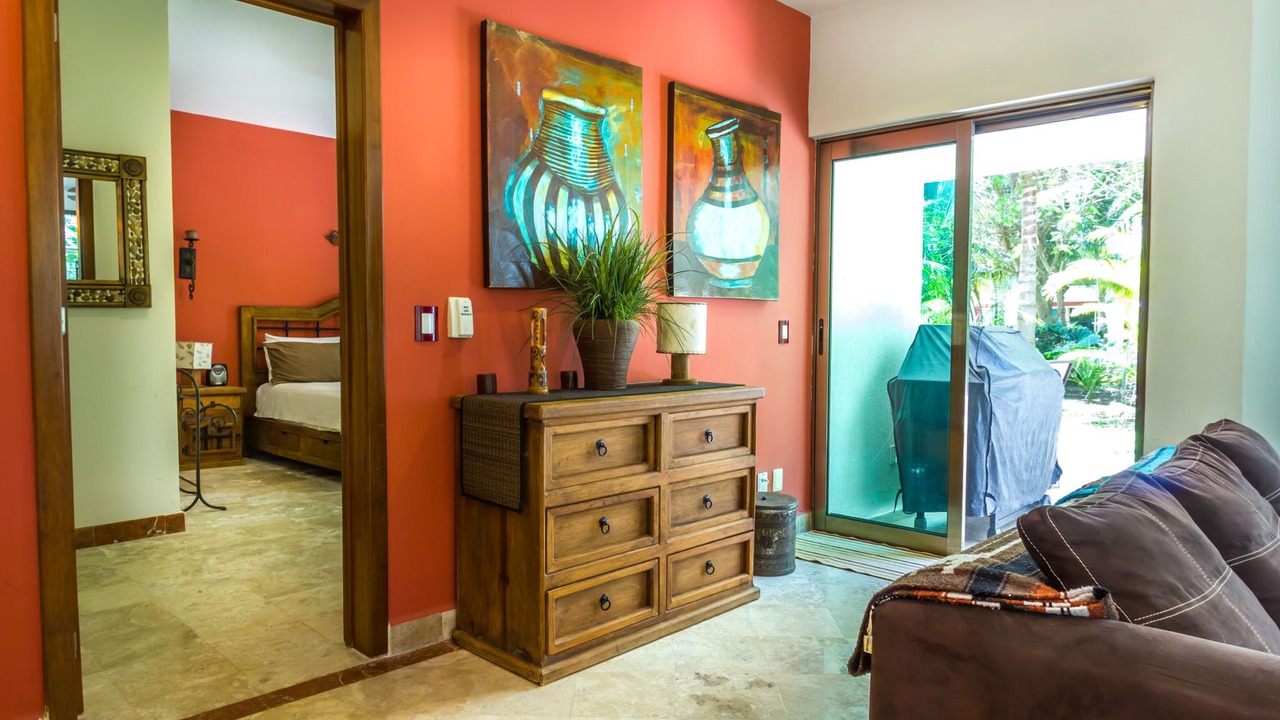 Photo of Bedroom in Playacar Fase I