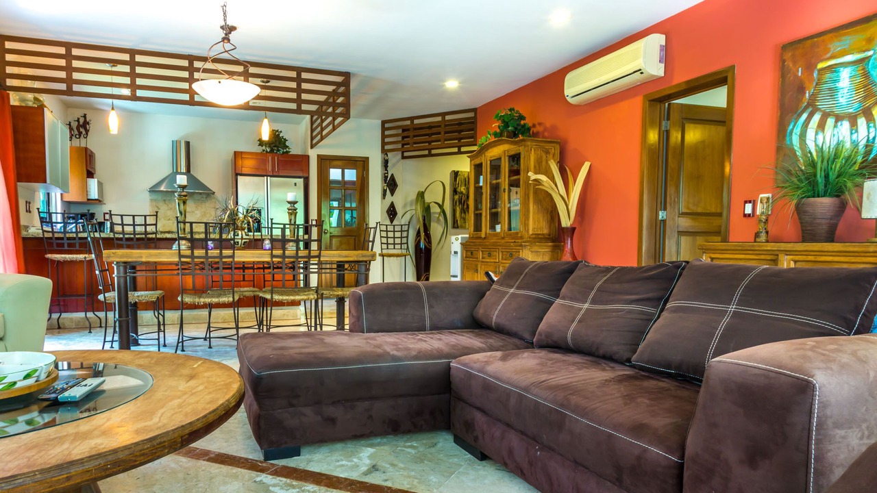 Photo of Livingroom in Playacar Fase I