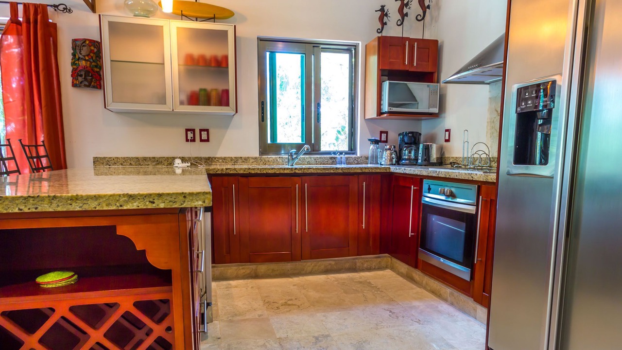 Photo of Kitchen in Playacar Fase I