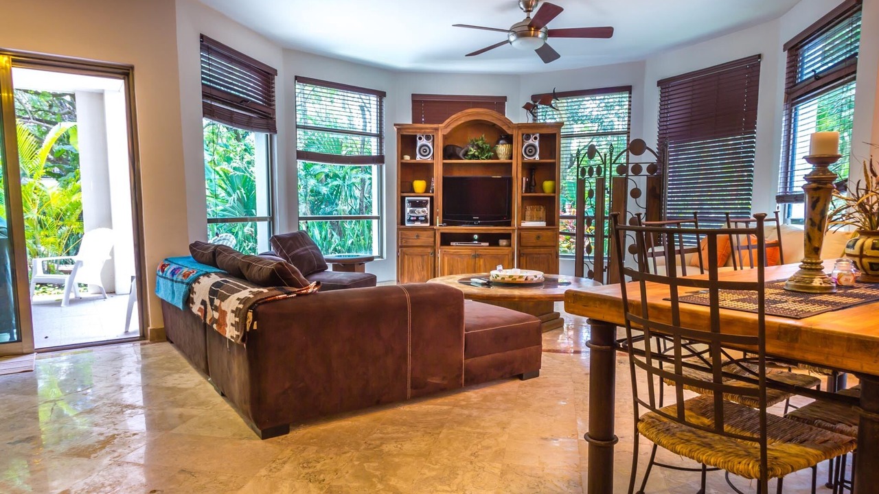 Photo of Livingroom in Playacar Fase I