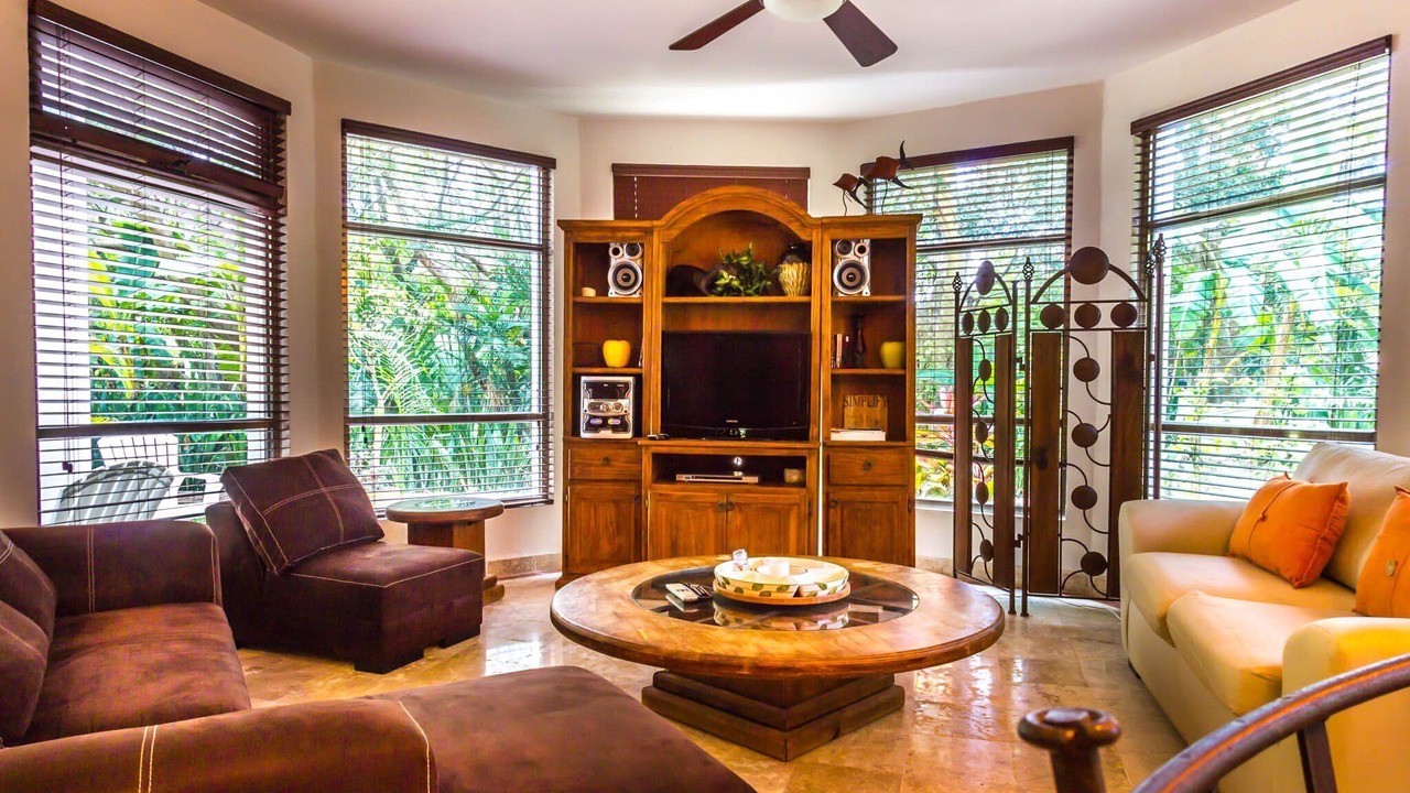 Photo of Livingroom in Playacar Fase I