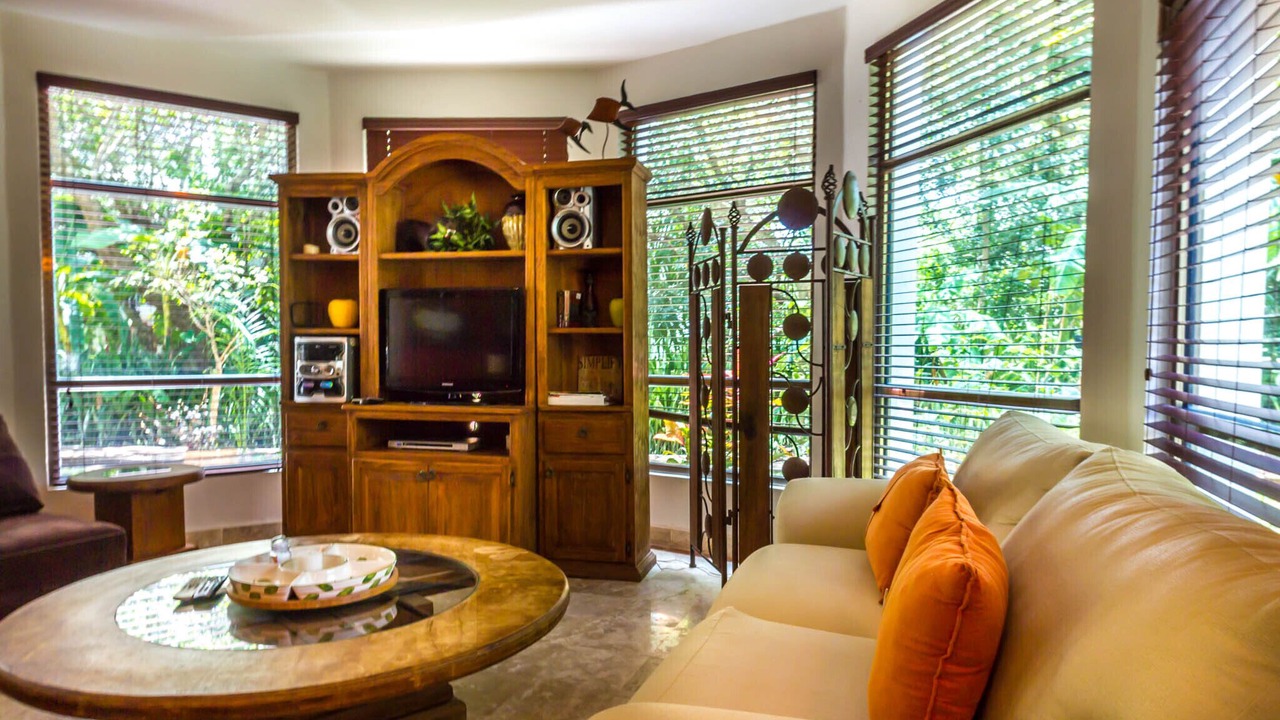 Photo of Livingroom in Playacar Fase I