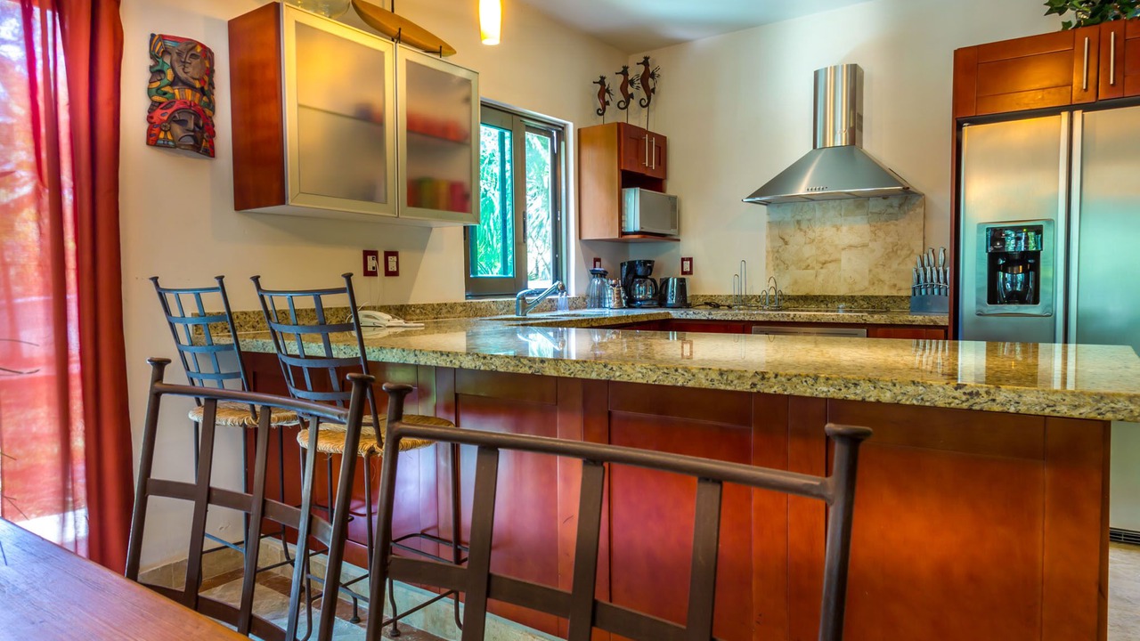 Photo of Kitchen in Playacar Fase I