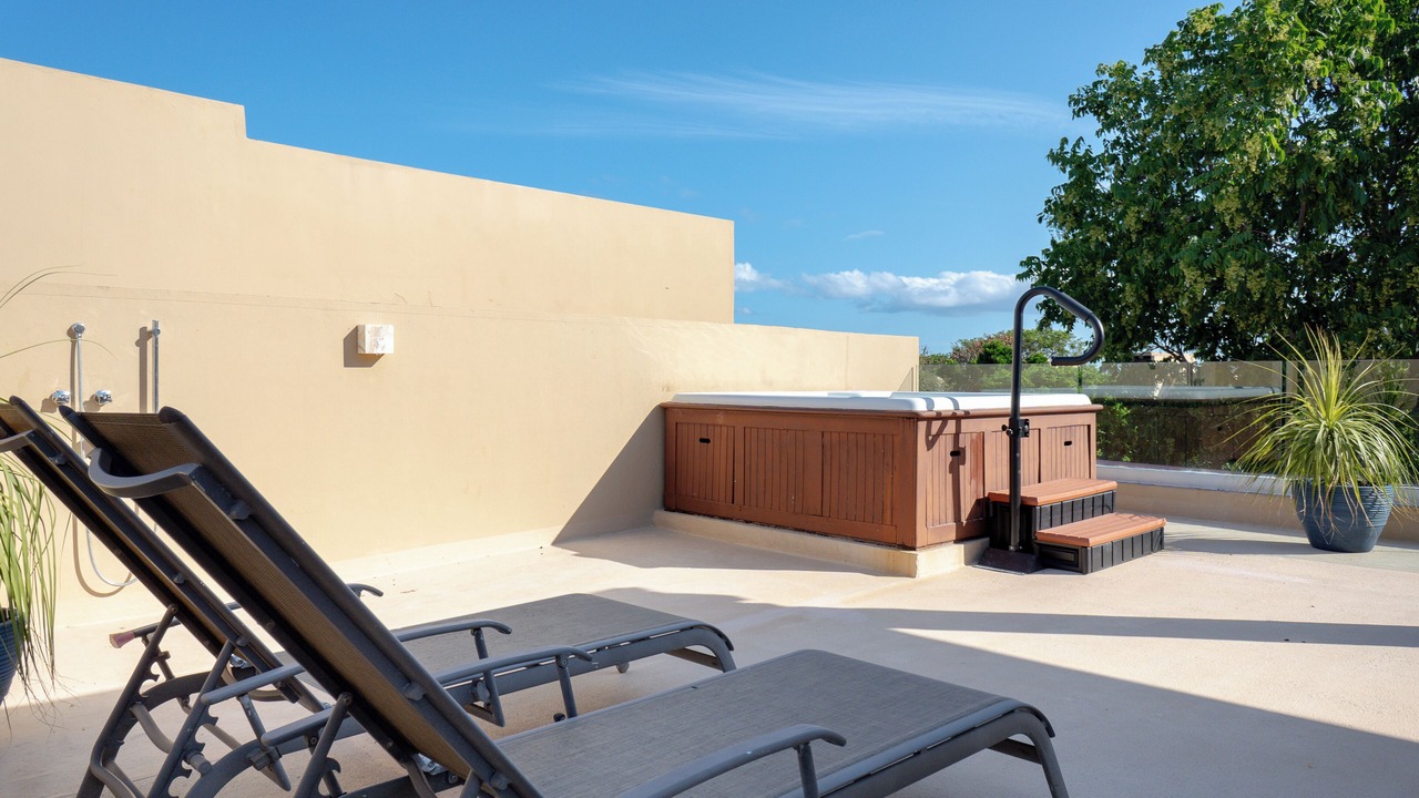 Photo of Patio Balcony in Playacar