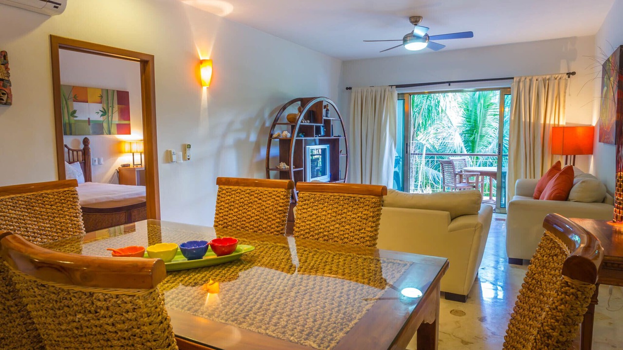 Photo of Livingroom in Playacar Fase I