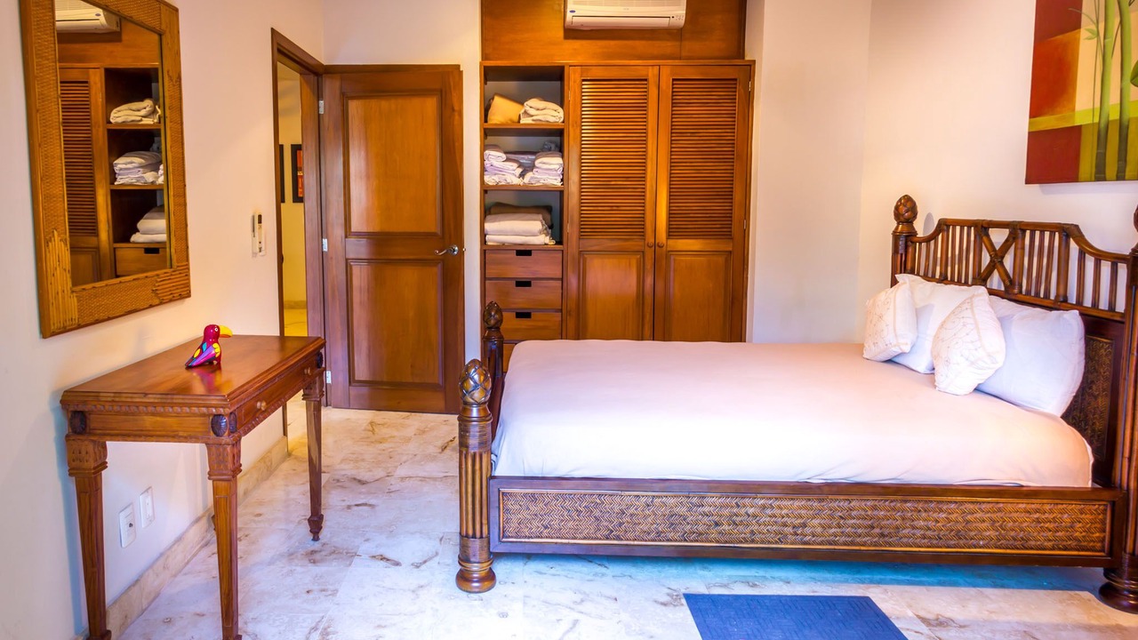Photo of Bedroom in Playacar Fase I