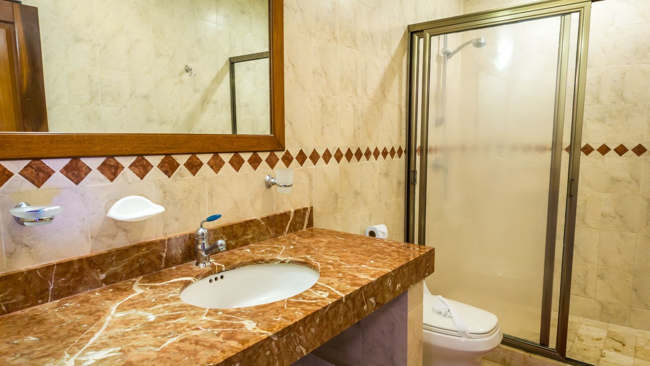 Photo of Bathroom in Playacar Fase I