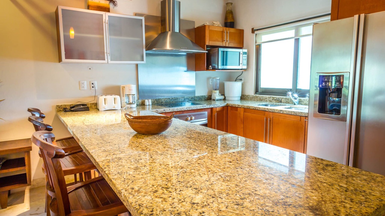 Photo of Kitchen in Playacar Fase I