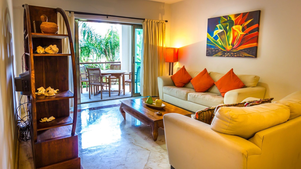 Photo of Livingroom in Playacar Fase I