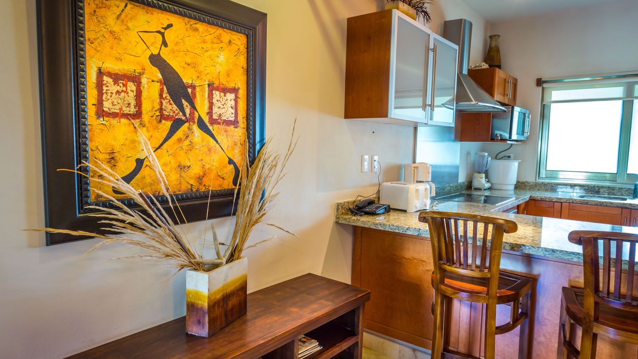 Photo of Kitchen in Playacar Fase I