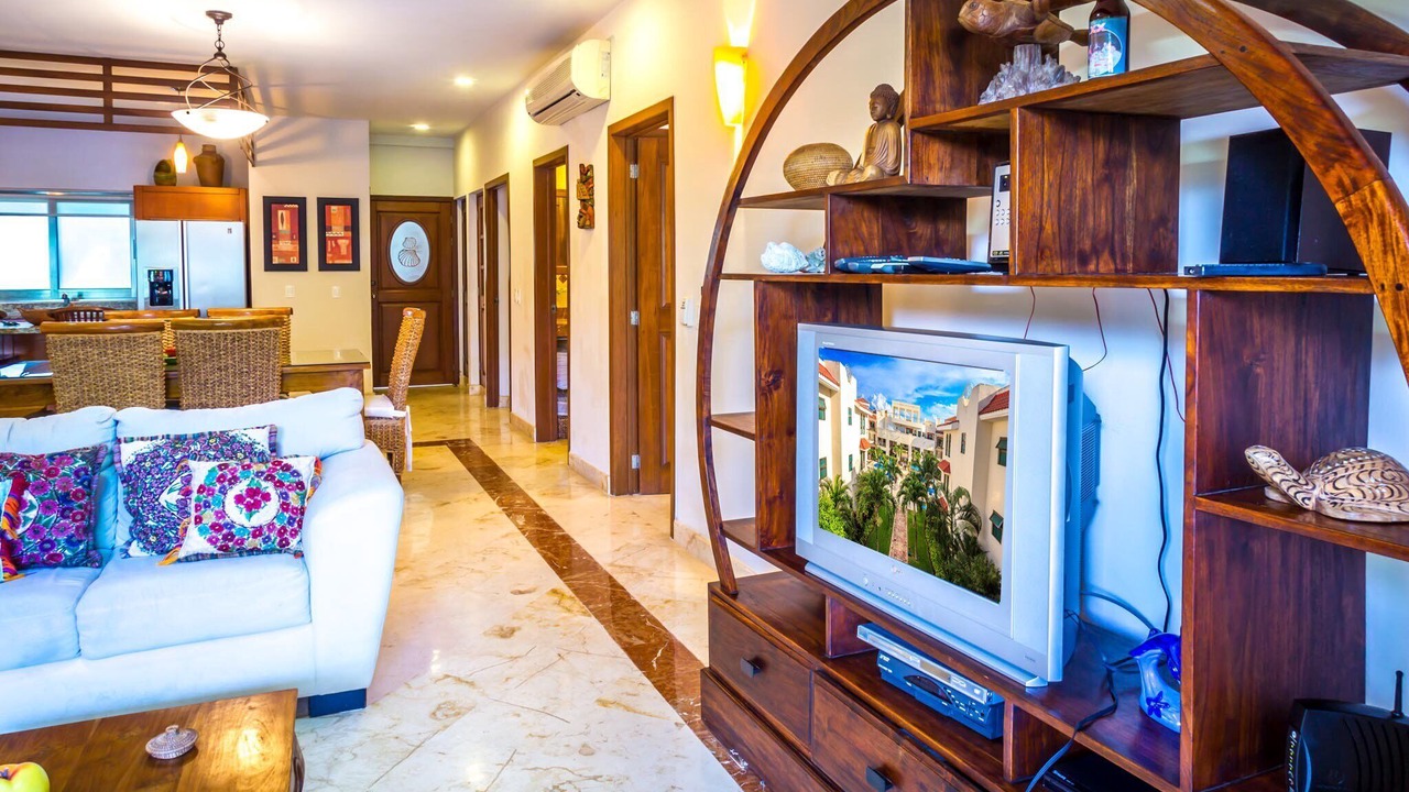 Photo of Livingroom in Playacar Fase I