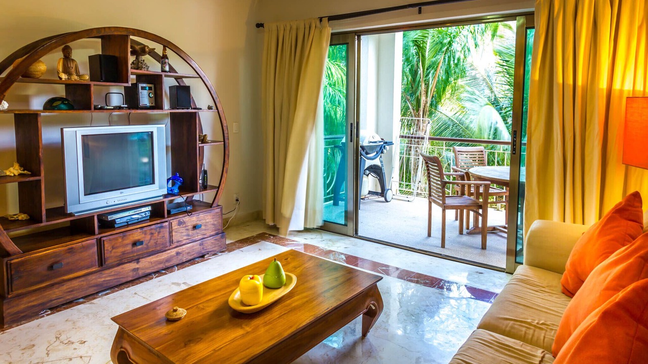 Photo of Livingroom in Playacar Fase I