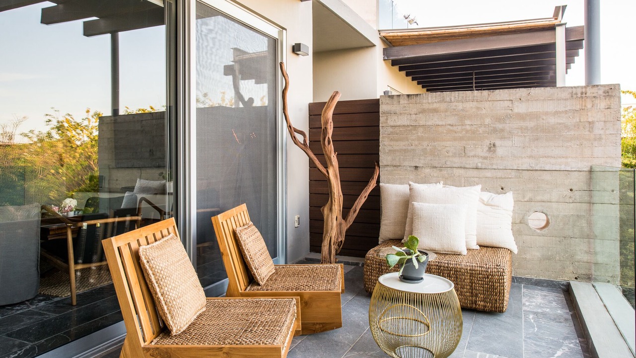 Photo of Patio Balcony in Playacar