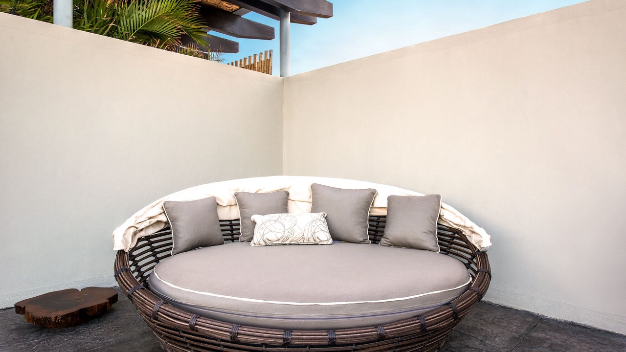 Photo of Patio Balcony in Playacar